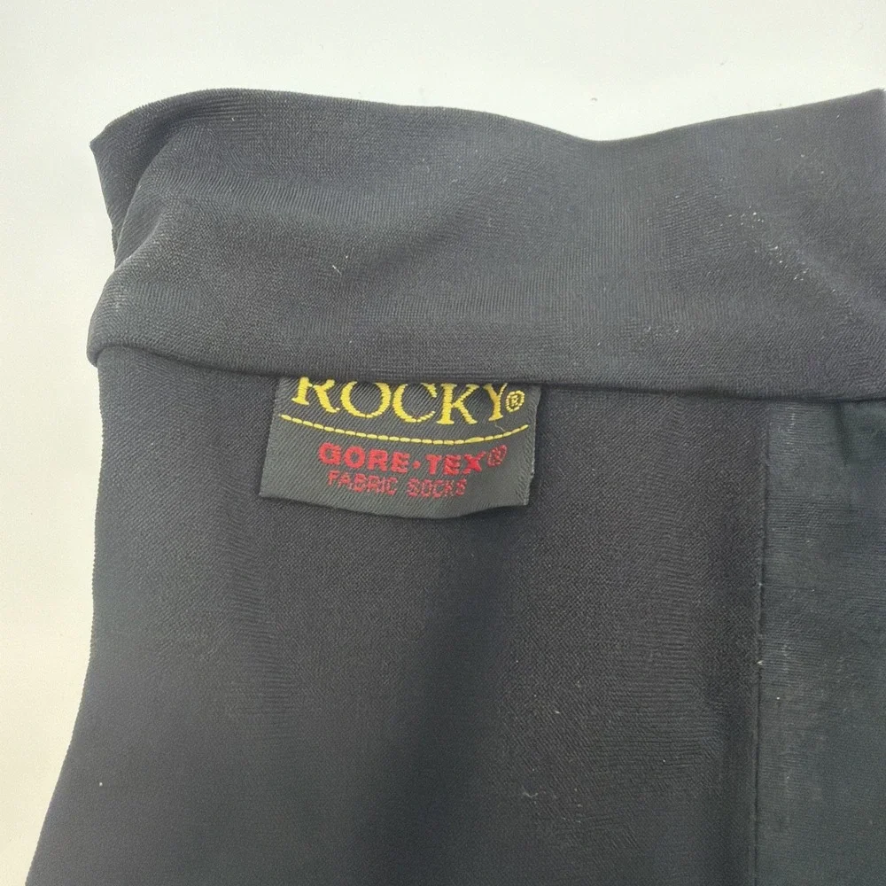 Rocky Gore-Tex Waterproof Socks Outdoor Hunting Fishing Mountain Biking Size 11